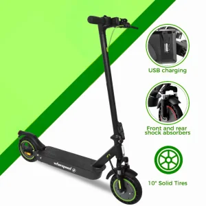 Thunderbolt by Whenspeed – Trottinette Électrique Moteur 500W Whenspeed - 4