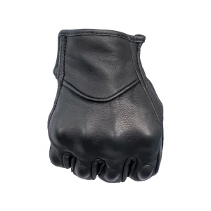 Gants Moto Cuir Whenspeed – Doigts Tactiles, Anti-Chute et Confort Optimal Whenspeed - 3