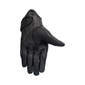 Guanti da moto in pelle Whenspeed - Dita tattili, antiscivolo e comfort ottimale Whenspeed - 4