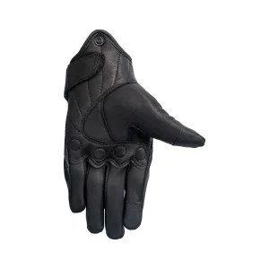 Gants Moto Cuir Whenspeed – Doigts Tactiles, Anti-Chute et Confort Optimal Whenspeed - 4