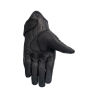 Whenspeed Leren Motorhandschoenen - Voelbare vingers, antislip