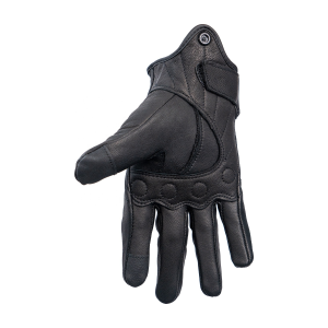 Guanti da moto in pelle Whenspeed - Dita tattili, antiscivolo e comfort ottimale Whenspeed - 5
