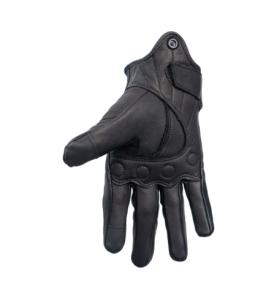 Motorradhandschuhe aus Leder Whenspeed - Tastbare Finger, Anti-Sturz und optimaler Tragekomfort