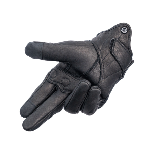 Gants Moto Cuir Whenspeed – Doigts Tactiles, Anti-Chute et Confort Optimal Whenspeed - 6