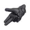 Whenspeed Leren Motorhandschoenen - Voelbare vingers, antislip
