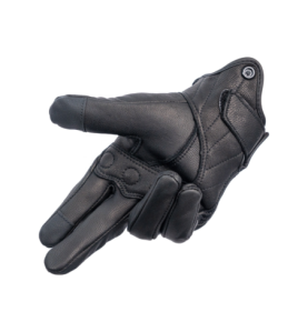 Leather Motorcycle Gloves Whenspeed - Tactile fingers, anti-slip and optimum comfort