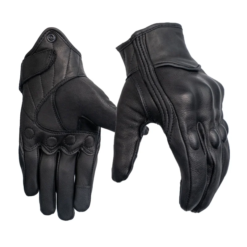 Gants Moto Cuir Whenspeed – Doigts Tactiles, Anti-Chute et Confort Optimal Whenspeed - 1 Gants Moto Cuir Whenspeed – Doigts Tactiles, Anti-Chute et Confort Optimal Whenspeed - 1