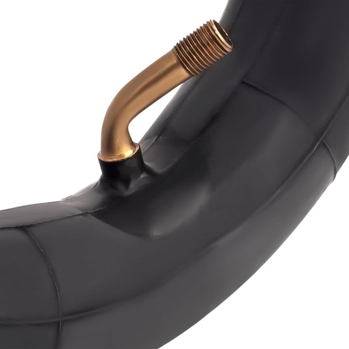 Dętka do skutera 8.1/2x2, zawór kątowy 45 mm, kompatybilna ze wszystkimi modelami Dętka do skutera 8.1/2x2, zawór kątowy 45 mm, kompatybilna ze wszystkimi modelami