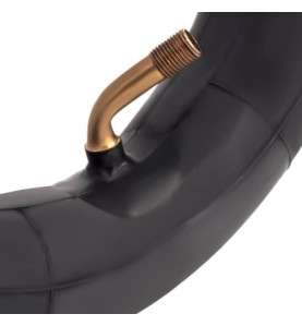 Cámara de aire Scooter 8.1/2x2, válvula acodada 45 mm, compatible con todos los modelos