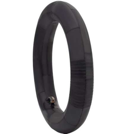 Chambre à air trottinette 8.1/2x2, valve coudée 45 mm, compatible tous modèles