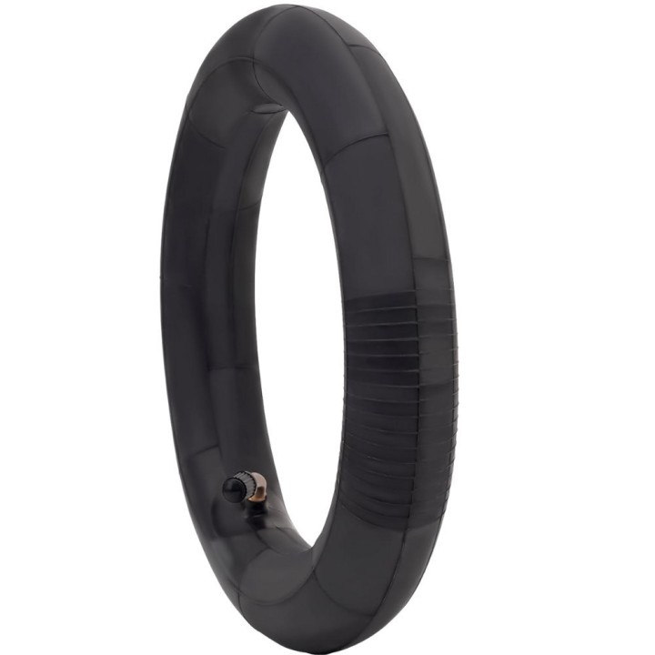 Chambre à air trottinette 8.1/2x2, valve coudée 45 mm, compatible tous modèles Chambre à air trottinette 8.1/2x2, valve coudée 45 mm, compatible tous modèles