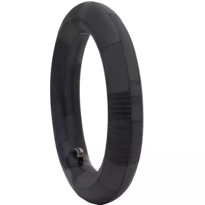 Tubo interior de scooter 8.1/2x2, válvula angular de 45 mm, compatível com todos os modelos Tubo interior de scooter 8.1/2x2, válvula angular de 45 mm, compatível com todos os modelos