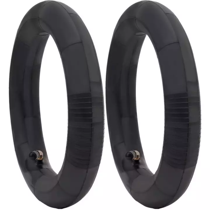 Camera d'aria per scooter 8,1/2x2, valvola angolata da 45 mm, compatibile con tutti i modelli Camera d'aria per scooter 8,1/2x2, valvola angolata da 45 mm, compatibile con tutti i modelli