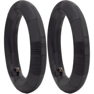 Set van 2 8.1/2x2 scooter binnenbanden, 45 mm hoekig ventiel