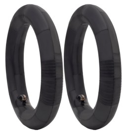 Set van 2 8.1/2x2 scooter binnenbanden, 45 mm hoekig ventiel, compatibel met alle modellen