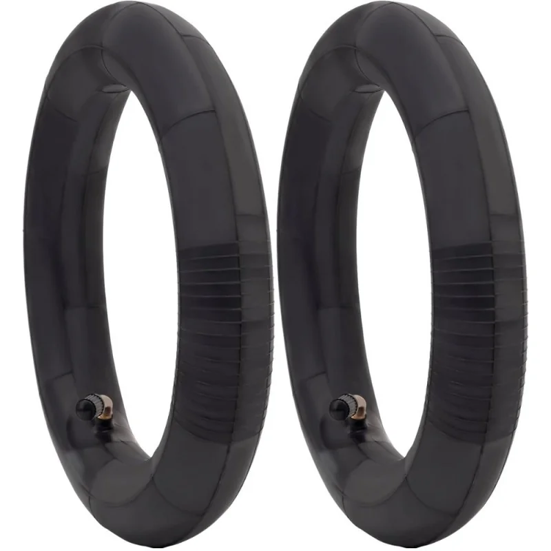 Confezione da 2 camere d'aria per scooter 8.1/2x2, valvola angolata da 45 mm, compatibile con tutti i modelli