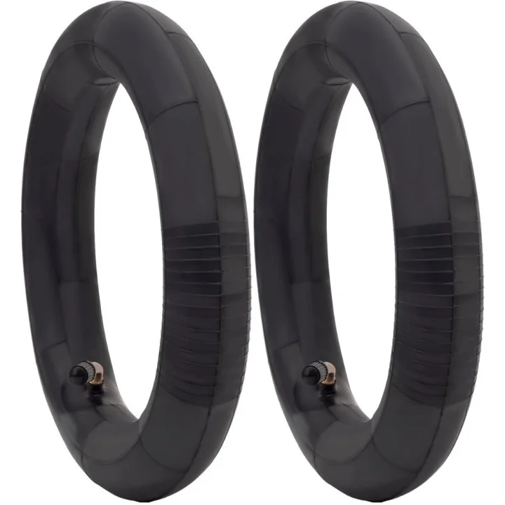 Set van 2 8.1/2x2 scooter binnenbanden, 45 mm hoekig ventiel