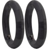 2er-Satz Rollerschlauch 8.1/2x2, Winkelventil 45 mm, kompatibel