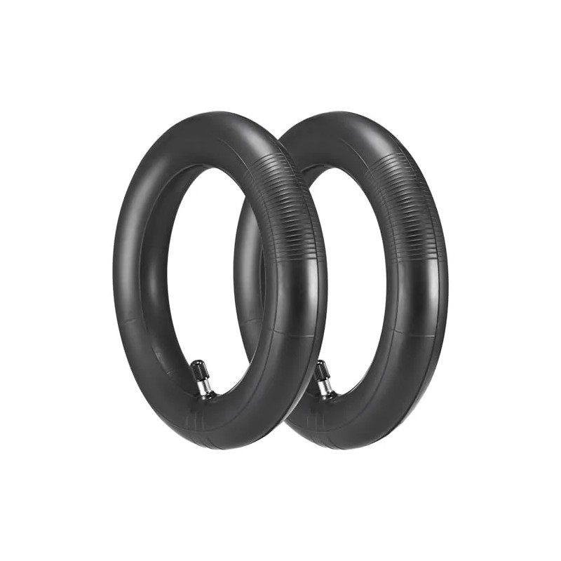 Pack of 2 10 X 2.50 Standard Right Hand Valve Scooter Inner Tubes for all scooter models Pack of 2 10 X 2.50 Standard Right Hand Valve Scooter Inner Tubes for all scooter models