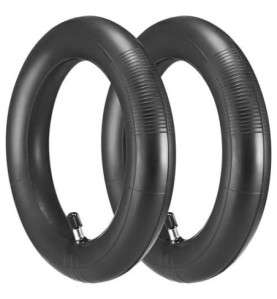 Pack of 2 10 X 2.50 Standard Right Hand Valve Scooter Inner Tubes for all scooter models