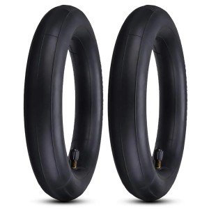 Pack of 2 8.5 X 2.00 Standard Right Hand Valve Electric Scooter Inner Tubes for all scooter models