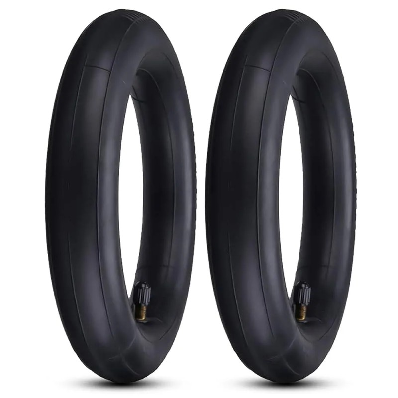 Pack of 2 8.5 X 2.00 Standard Right Hand Valve Electric Scooter Inner Tubes for all scooter models Pack of 2 8.5 X 2.00 Standard Right Hand Valve Electric Scooter Inner Tubes for all scooter models