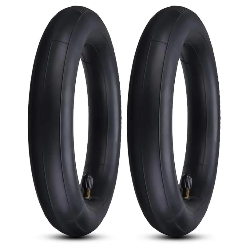 Pack of 2 8.5 X 2.00 Standard Right Hand Valve Electric Scooter Inner Tubes for all scooter models
