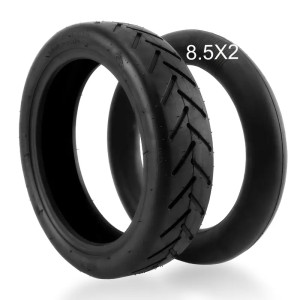 Tubeless Scooter Tyre 8.5 X 2.00 Compatible with all Whenspeed Scooters - 1