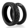 8.5 Inch Scooter Tires 50-75-6.1, Inflatable Tube 8 1/2 x2 for