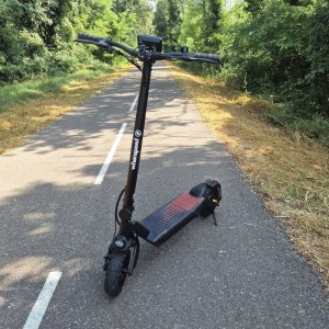 Scooter eléctrico Infinity 800W - Autonomía 60 km