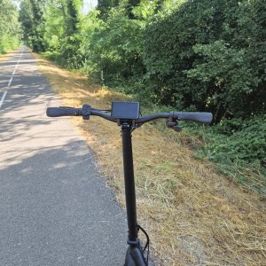 Scooter eléctrico Infinity 800W - Autonomía 60 km