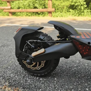 Infinity 800W electric scooter - 60 km range