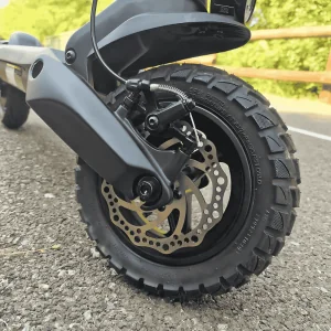Infinity 800W electric scooter - 60 km range