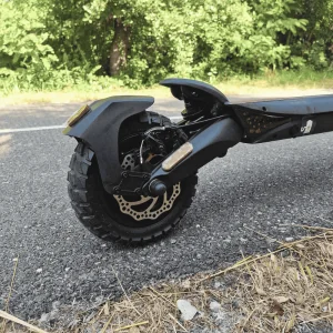 Infinity 800W electric scooter - 60 km range
