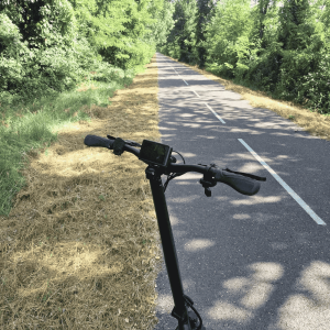 Scooter elettrico Infinity 800W - 60 km di autonomia Whenspeed - 1