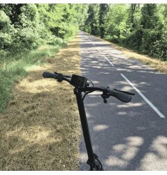 Trottinette Électrique Infinity 800W - Autonomie 60 km - batterie lithium 48V 20Ah