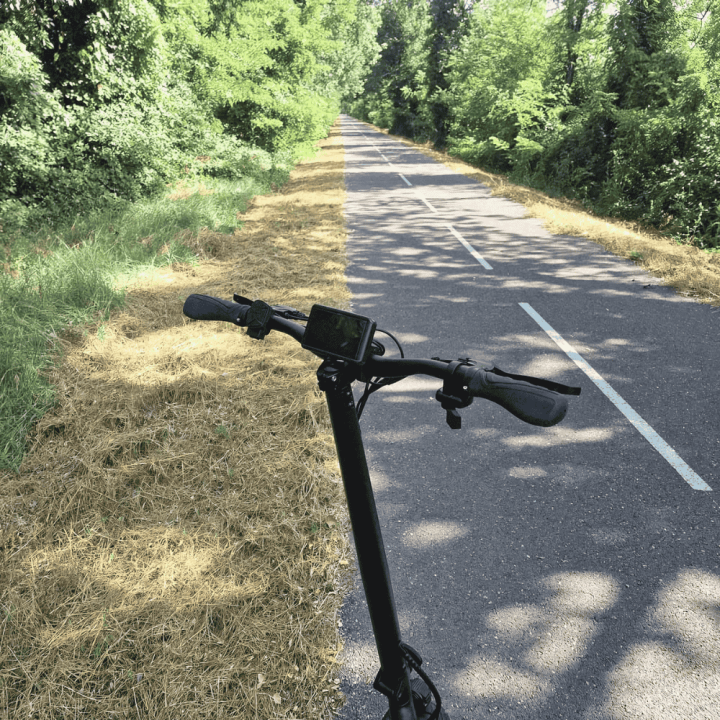 Scooter elettrico Infinity 800W - 60 km di autonomia