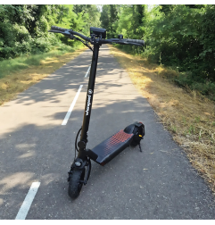 Trottinette Électrique Infinity 800W - Autonomie 60 km - batterie lithium 48V 20Ah