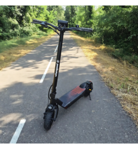 Trotinete eléctrica Infinity 800W - autonomia de 60 km