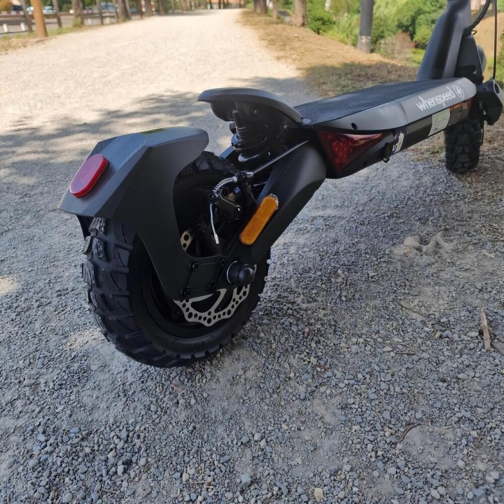 Trottinette Électrique Infinity 800W - Autonomie 60 km - batterie lithium 48V 20Ah