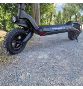 Scooter elettrico Infinity 800W - 60 km di autonomia