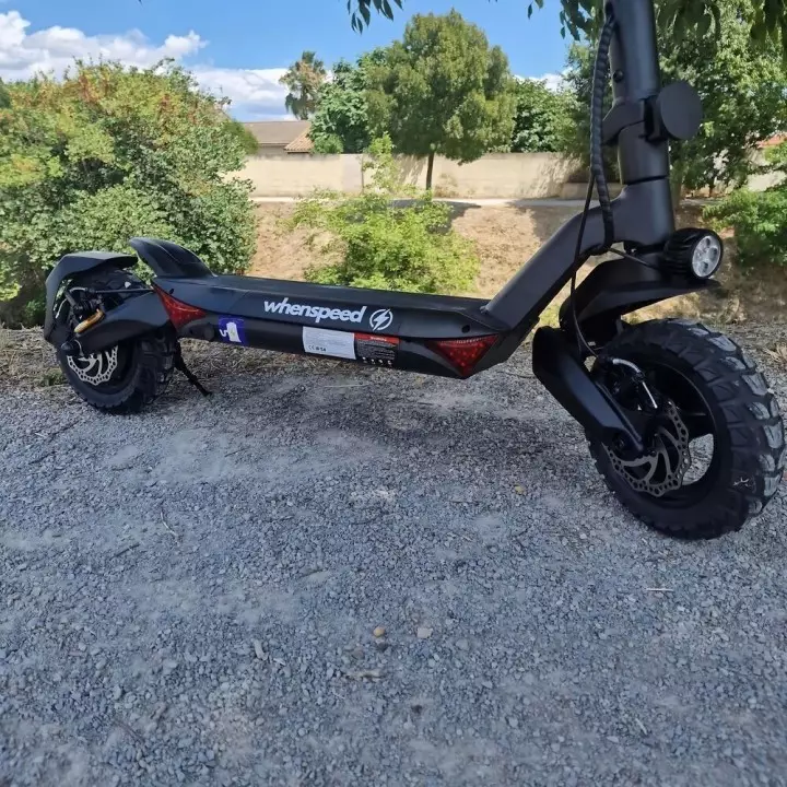 Infinity 800W electric scooter - 60 km range Infinity 800W electric scooter - 60 km range