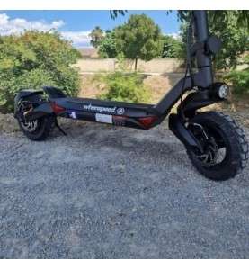 Elektrischer Roller Infinity 800W - Reichweite 60 km