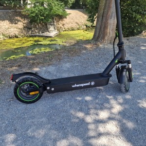 Thunderbolt by Whenspeed - Scooter eléctrico motorizado 500W Whenspeed - 2