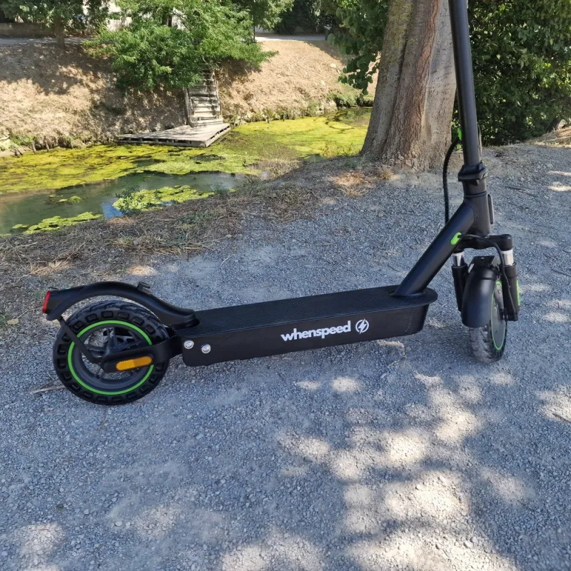 Thunderbolt by Whenspeed - Elektrischer Scooter Motor 500W Thunderbolt by Whenspeed - Elektrischer Scooter Motor 500W