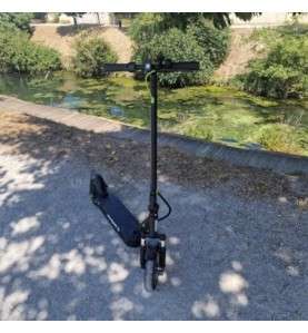 Thunderbolt van Whenspeed - Gemotoriseerde elektrische scooter 500W