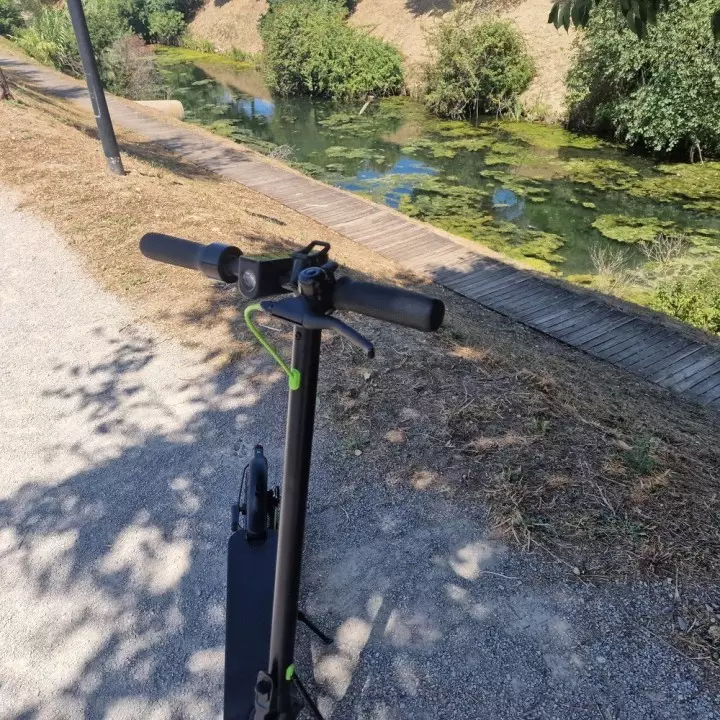 Thunderbolt by Whenspeed - Motorised electric scooter 500W Thunderbolt by Whenspeed - Motorised electric scooter 500W