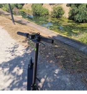 Thunderbolt van Whenspeed - Gemotoriseerde elektrische scooter 500W