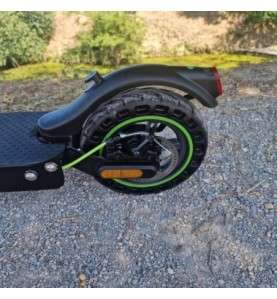 Thunderbolt by Whenspeed - Trotinete eléctrica motorizada 500W