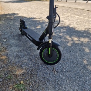 Thunderbolt van Whenspeed - Gemotoriseerde elektrische scooter